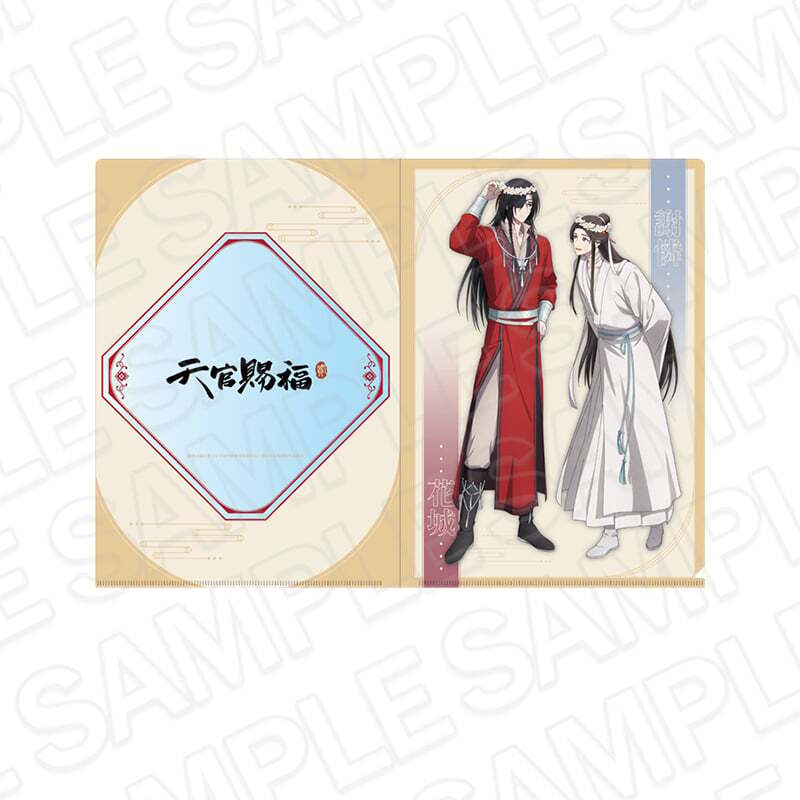 アニメ『天官賜福 貮』ポップアップショップが東京・大阪で開催