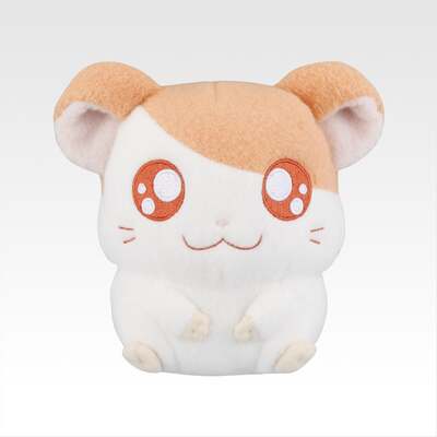 「一番くじ とっとこハム太郎 ~ハムちゃんず!とっとこ登場なのだ!~」B賞 ハム太郎 ぬいぐるみ
