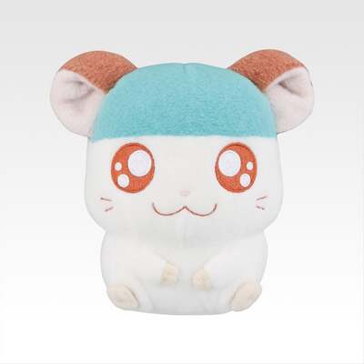 「一番くじ とっとこハム太郎 ~ハムちゃんず!とっとこ登場なのだ!~」E賞 かぶるくん ぬいぐるみ