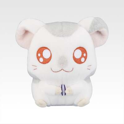 「一番くじ とっとこハム太郎 ~ハムちゃんず!とっとこ登場なのだ!~」D賞 こうしくん ぬいぐるみ