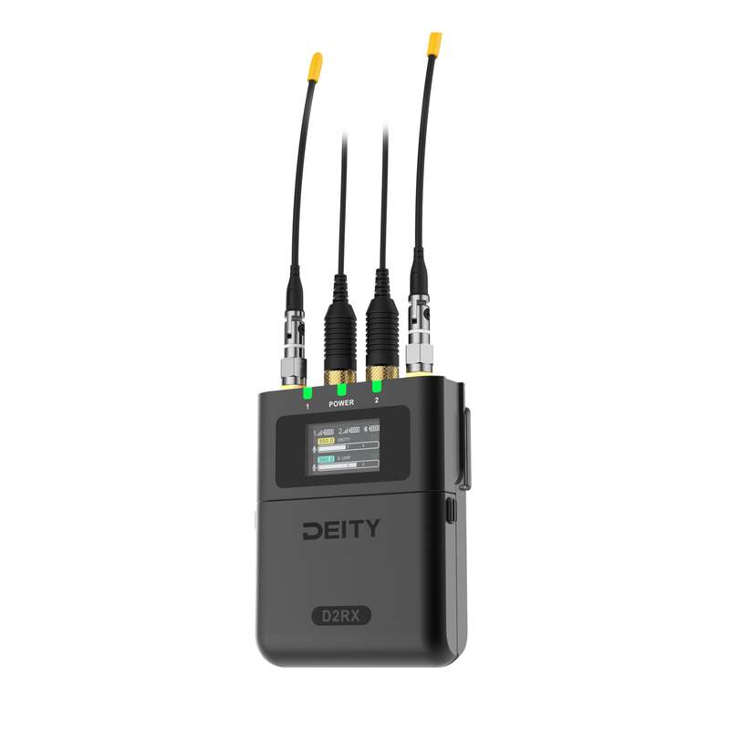 Deity「THEOS」レビュー。コストパフォーマンスとプロ品質を両立した