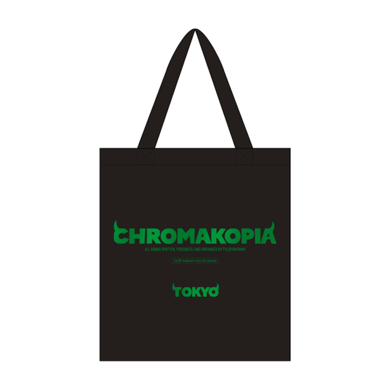 クロマコピア 日本限定デラックス・ボックス・セット タイラー・ザ・クリエイター タイラー・ザ・クリエイター 最新作『CHROMAKOPIA』の日本限定