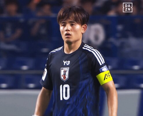 久保建英