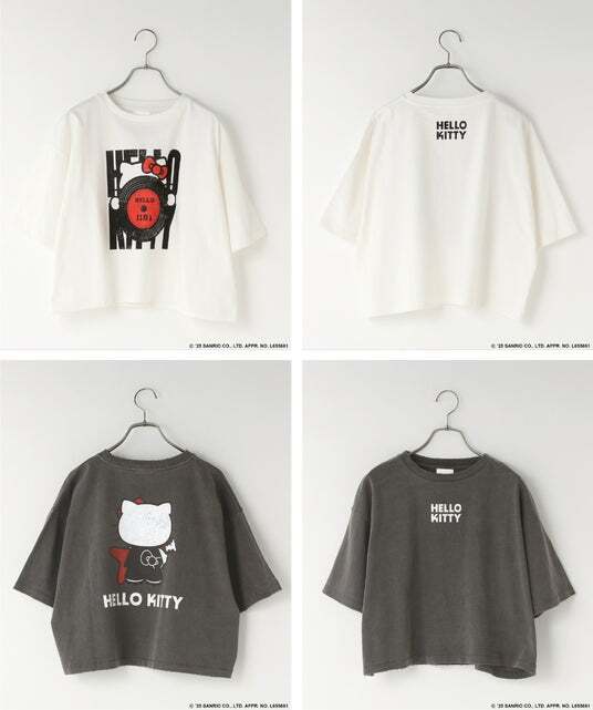 ローリーズファーム　me% キティ　ゴルフ LOWRYS FARM on X: 