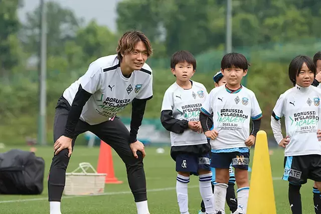 サッカー日本代表DF・板倉 滉が 