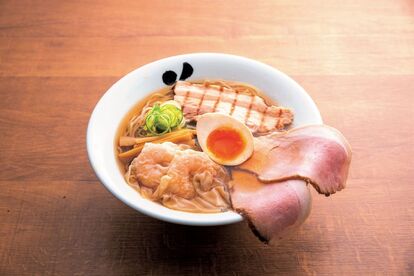 【酒田ラーメン 花鳥風月】
