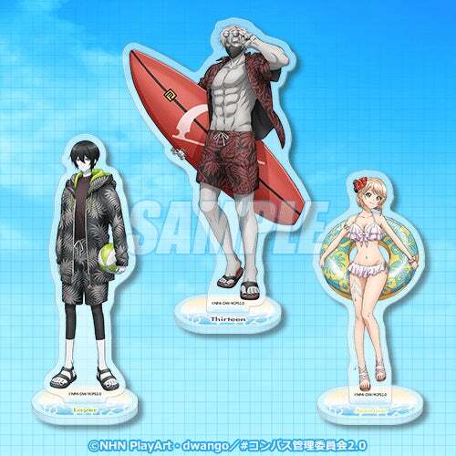 TVアニメ「#コンパス2.0 | ニコニコニュース