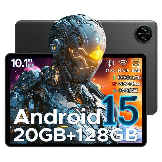 DODGE Androidタブレット 15GB RAM 256GB DODGE Androidタブレット 15GB RAM 256GB Androidタブレット本体