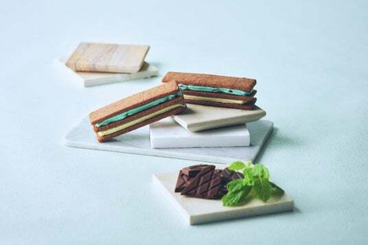 KAIEDA フレーバーズ チョコミントサンド2