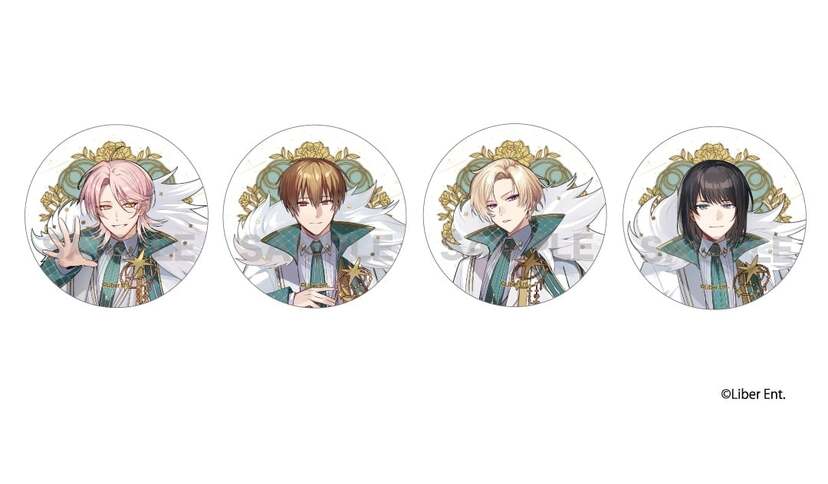 アイ☆チュウ』10周年記念イラスト公開！全11ユニットの描き下ろし