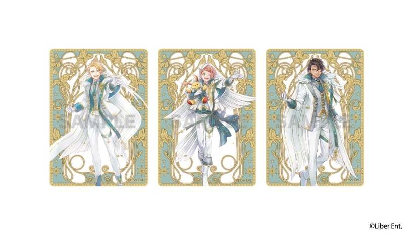 アイ☆チュウ』10周年記念イラスト公開！全11ユニットの描き下ろし