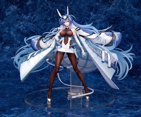 アズールレーン』より、ユニオンに所属する戦艦