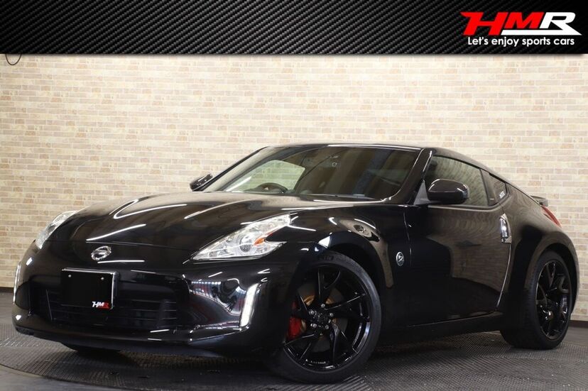 激安店舗 日産 H.25(2013)年 フェアレディZ nismo S バージョン 3.7 ミニカー