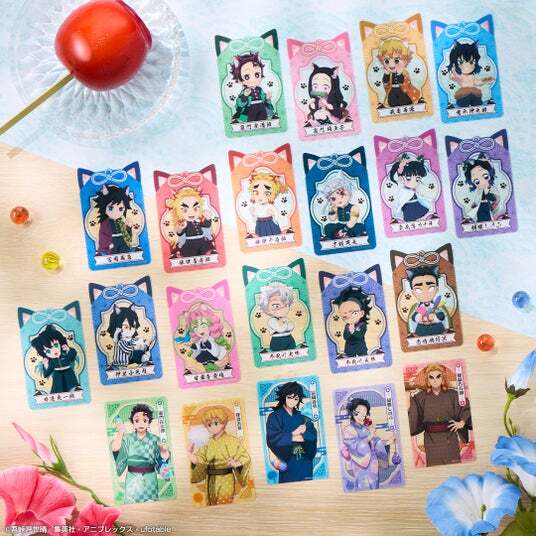 アニメ「鬼滅の刃」 漆ノ章 in ナムコ キャンペーン