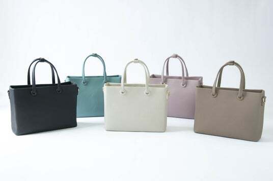 しまむら×新進工房、本革仕立ての特別コラボバッグがオンライン