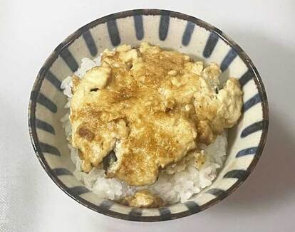 失敗した『ウナギ豆腐』
