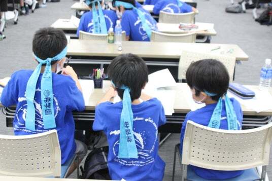 今年も小6塾生対象「志望校別 夏期合宿」を実施します！ | ニコニコ