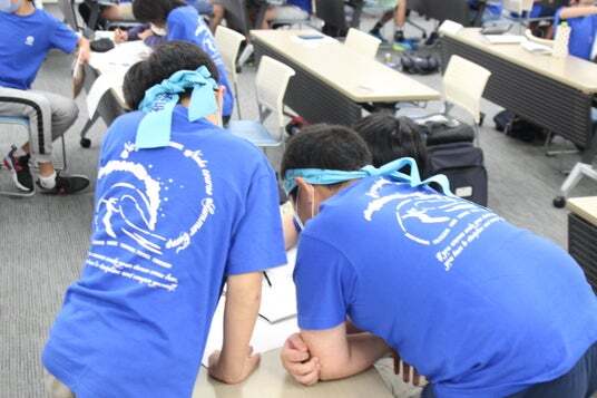 今年も小6塾生対象「志望校別 夏期合宿」を実施します！ | ニコニコ
