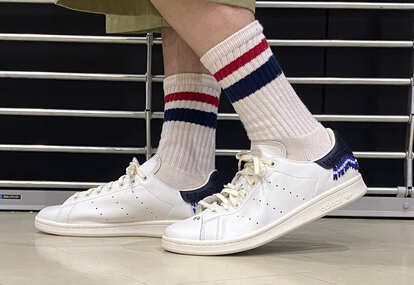 adidas CLOT STAN SMITH BEADED BY EDISON CHEN