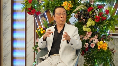 石倉三郎さんの必見トークの数々!