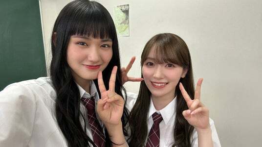 合計2,400名が櫻坂46にリアルで会える！ゲーム内「カレシ