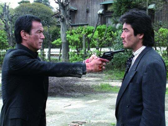 渡哲也、舘ひろし、神田正輝…石原軍団が集結！伝説のポリスアクション