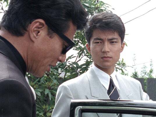 渡哲也、舘ひろし、神田正輝…石原軍団が集結！伝説のポリスアクション