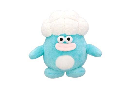 ホイッピ ラッピ　表情色々マスコット 4種コンプ ナムコ namco ホイッピ＆ラッピ 表情いろいろマスコット namco限定 - メルカリ