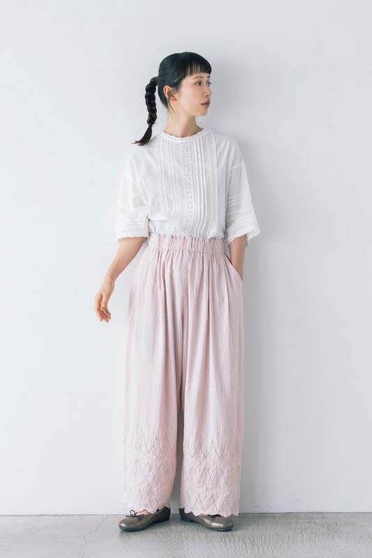 【kazumi × Samansa Mos2】ケープ付ボレロ ピンク kazumi×Samansa Mos2】ケープ付ボレロ（ブラック/ピンク