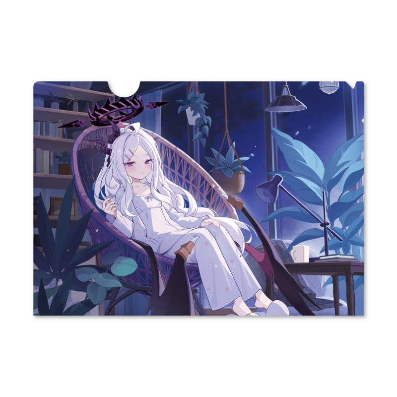 ブルアカ』コラボASMRイヤホン第2弾「空崎ヒナ」バージョンが登場