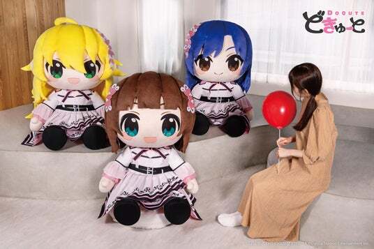 温泉むすめ　未開封 ぬいぐるみ2体セット 温泉むすめ 未開封 ぬいぐるみ2体セット - メルカリ