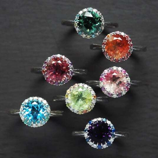 パーセルジュエリーPARCELLE K9YG オリビット PARCELLE JEWELRY | パーセルジュエリー公式サイト