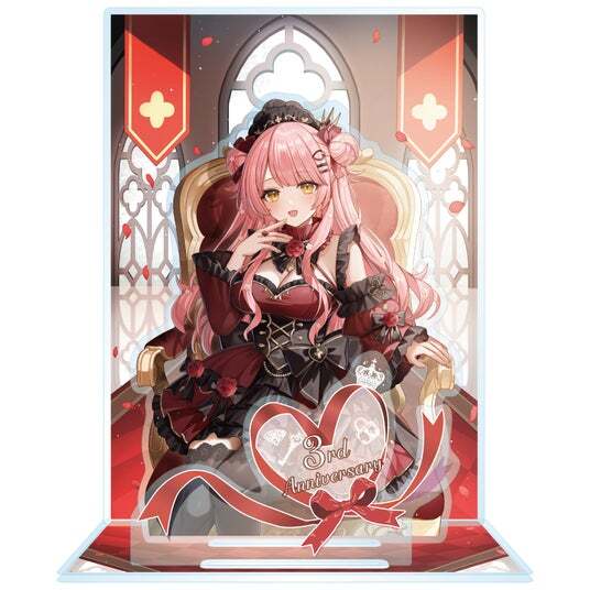 しおの　めるちゃん　直筆サイン入り　キャンバスアート 6fca1795-9945-4081-9937-