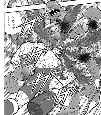 おぎぬまXのキン肉マンレビュー47巻編～悪魔六騎士VS完璧超人