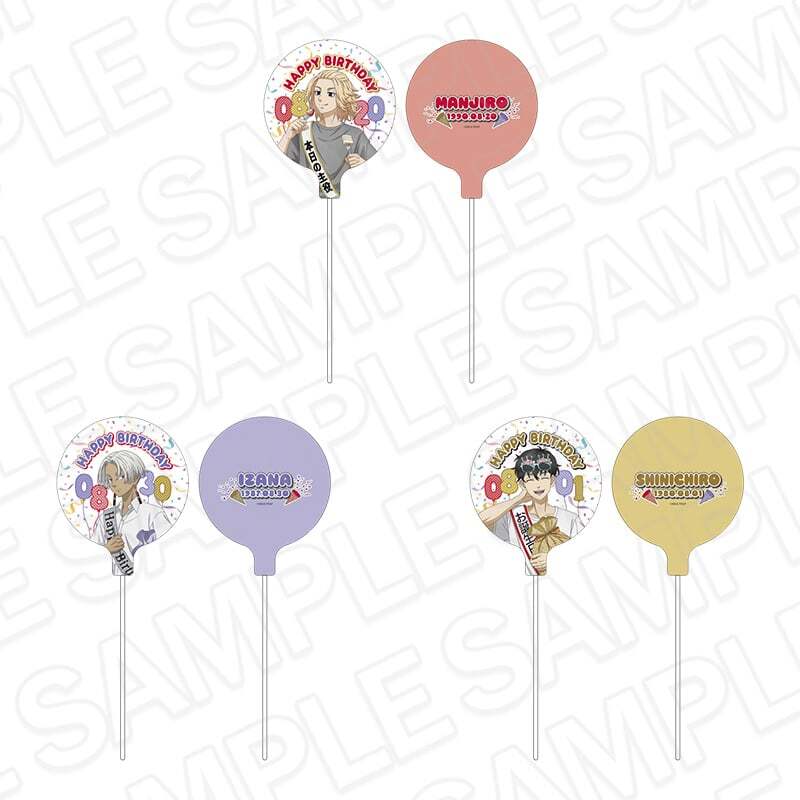 東リべ×THEキャラCAFE」コラボカフェ開催決定！マイキー・イザナ