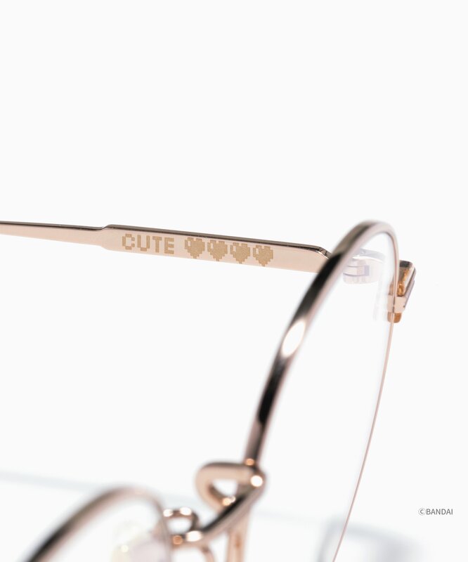 JINS」と「たまごっち」のコラボ眼鏡が8月7日発売。大人用は「まめっち