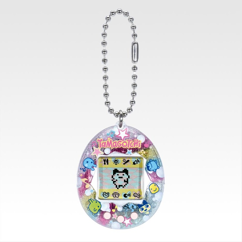 新作「一番くじ たまごっち」8月22日に発売！初代たまごっち欧米版