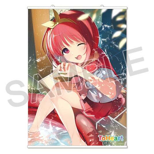 直筆サイン入り クリスタアート「小木曽雪菜 2025 SUMMER