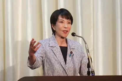 積極財政、保守回帰を打ち出し「(自民)党の背骨を入れ直す」と臨戦態勢に入った「反石破」の代表格、高市早苗元総務大臣