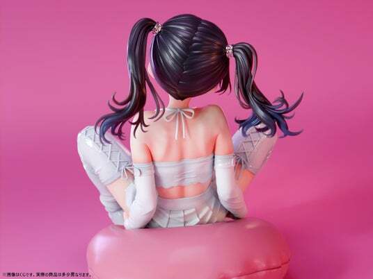 B'full アイドル握手会 魅坂ねむ 1/5スケールフィギュア　ビーフル　新品 B'full アイドル握手会 魅坂ねむ 1/5スケールフィギュア ビーフル 新品