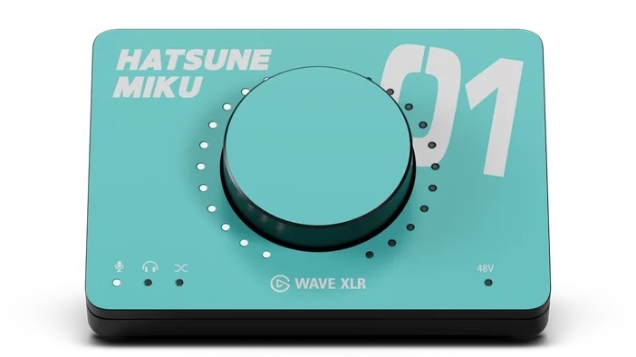 Elgato Stream Deck MK.2 初音ミク マジカルミライ Elgato」× 「初音ミク」世界に広がるクリエイター文化との共鳴