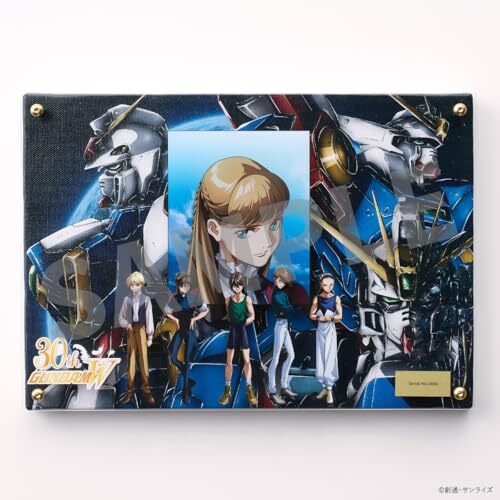 自爆スイッチ”も押せる『ガンダムW』30周年記念公式ショップが