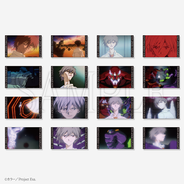 エヴァンゲリオン」シリーズより「渚カヲル」にスポットを当てた初の