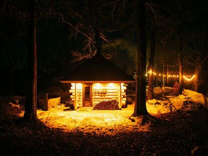Sauna Space TOJIBA