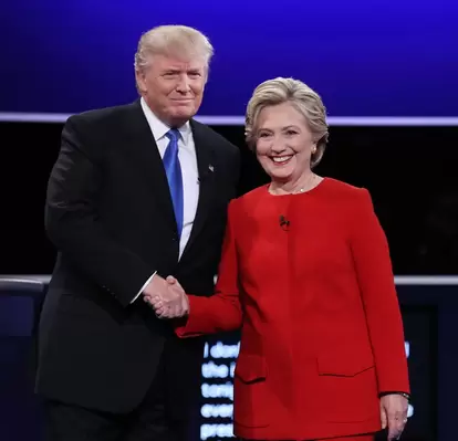 米情報機関は、トランプvsヒラリー・クリントンの大統領選(2016年)にロシアが介入したと認定