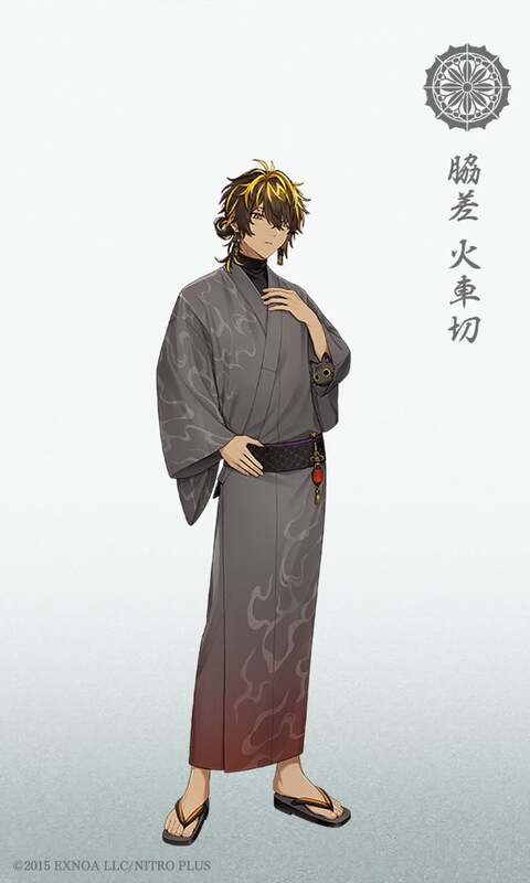 刀剣乱舞』“軽装”の第二十九弾が公開！道誉一文字のシックな軽装に
