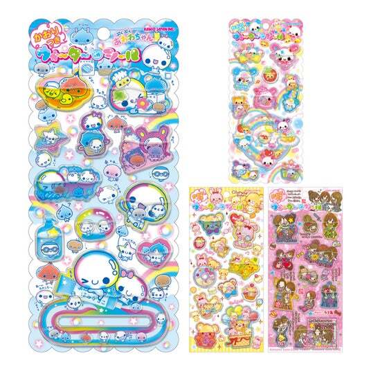 あわわちゃんにラブ友も！【平成ファンシー復刻