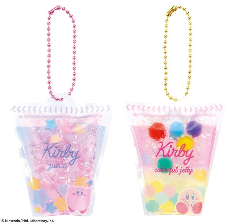 ☆新品・未開封☆パウチャーム すみっコぐらし【ぷにぷにチャームが