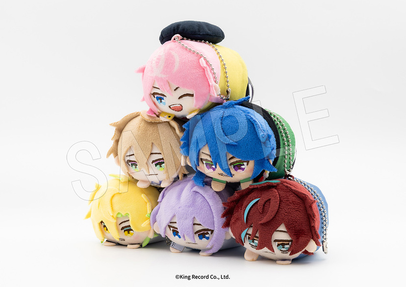 ヒプマイ』レペゼン マルイ2025が全国7店舗で開催！ハロウィン衣装の