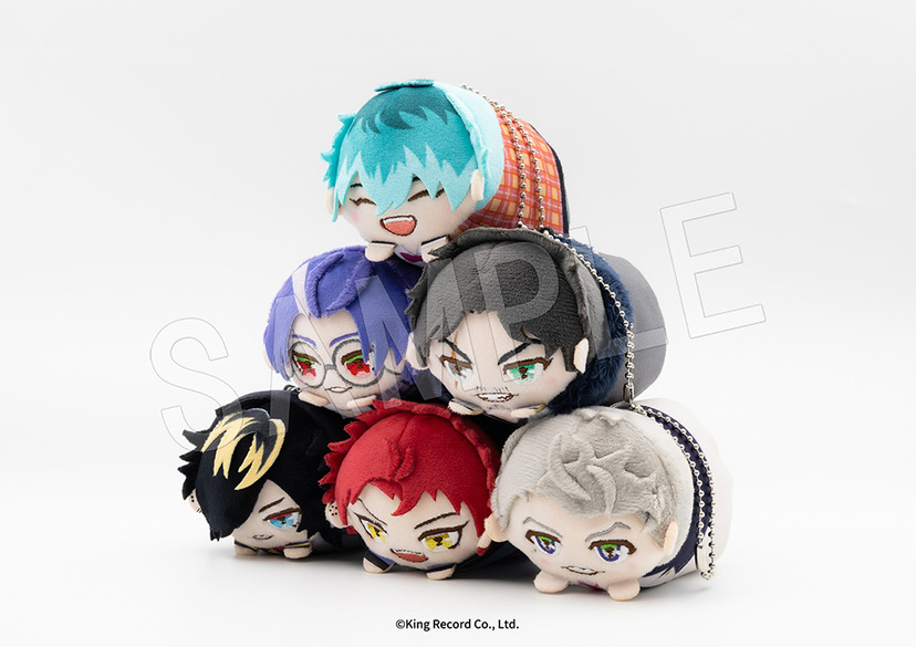 ヒプノシスマイク マルイ2025 グリッター 缶バッジ ハロウィンver